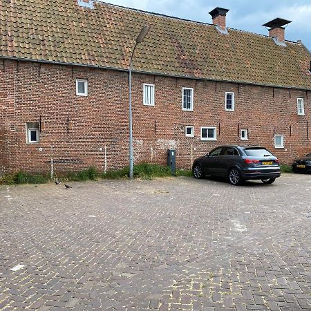 Hotelkamer Prinsenstraat With Free Parking Groninga Exterior foto