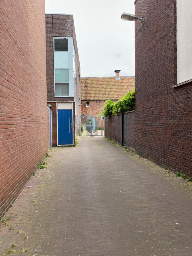 Hotelkamer Prinsenstraat With Free Parking Groninga Exterior foto