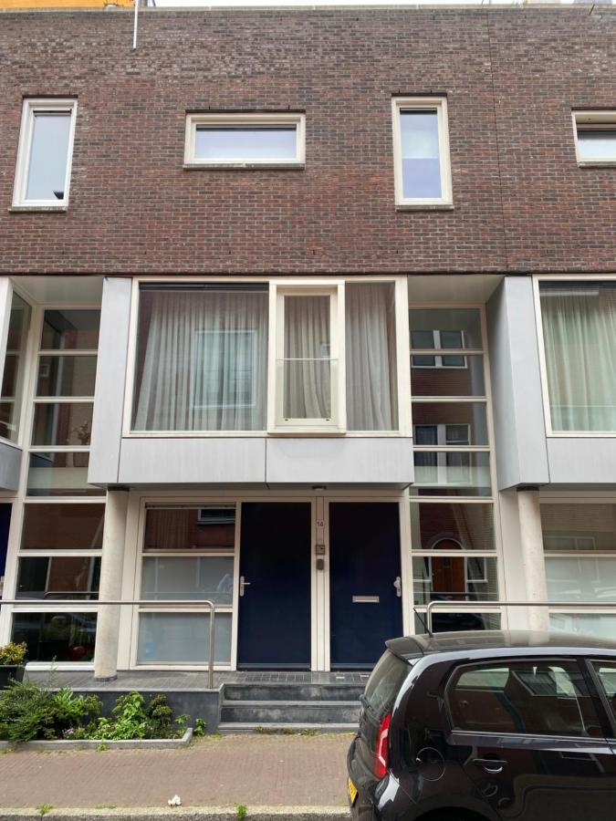 Hotelkamer Prinsenstraat With Free Parking Groninga Exterior foto